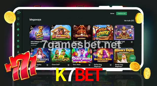 K7Bet aplicativo
